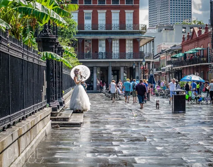 Visit New Orleans