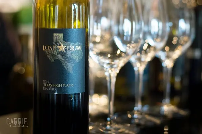 Lost Draw Vineyard