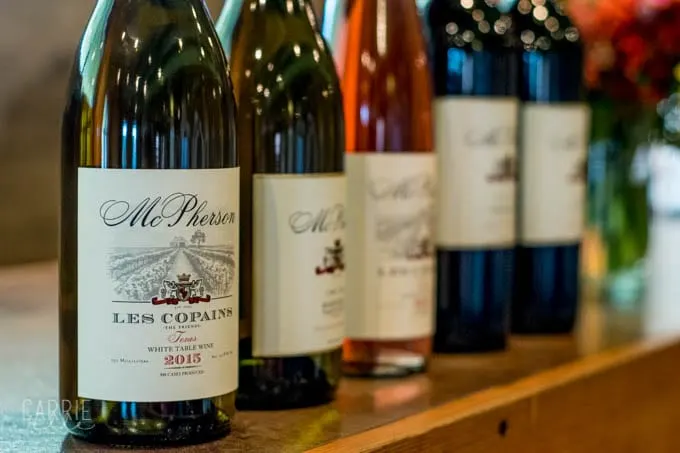 McPherson Cellars