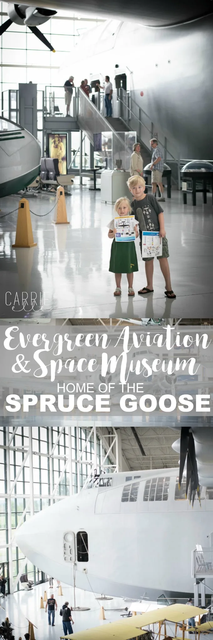 Evergreen Aviation and Space Museum Spruce Goose