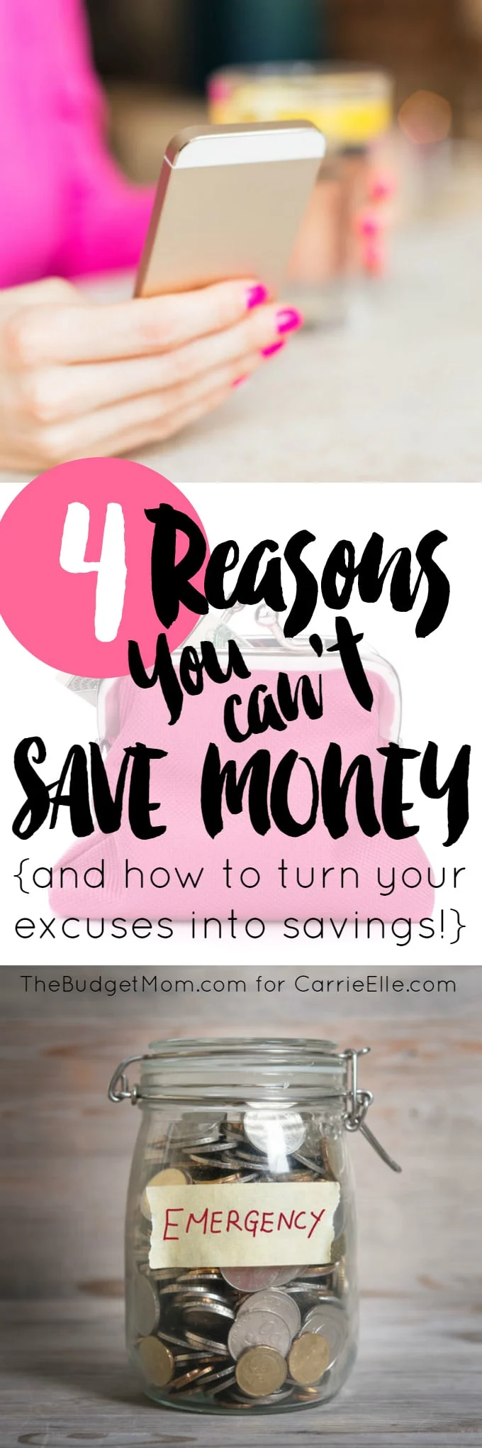 How to Save Money
