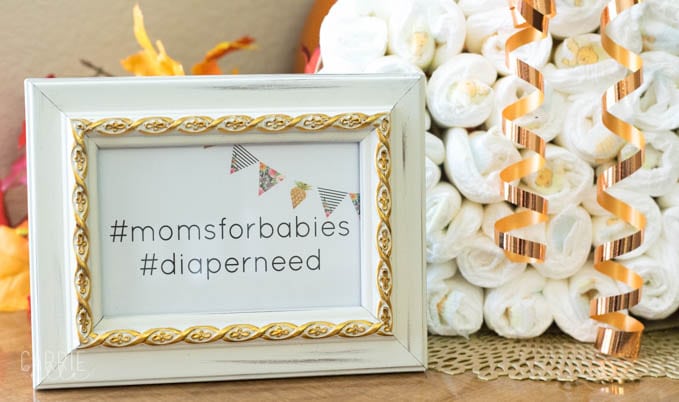 How to Host a Diaper Drive