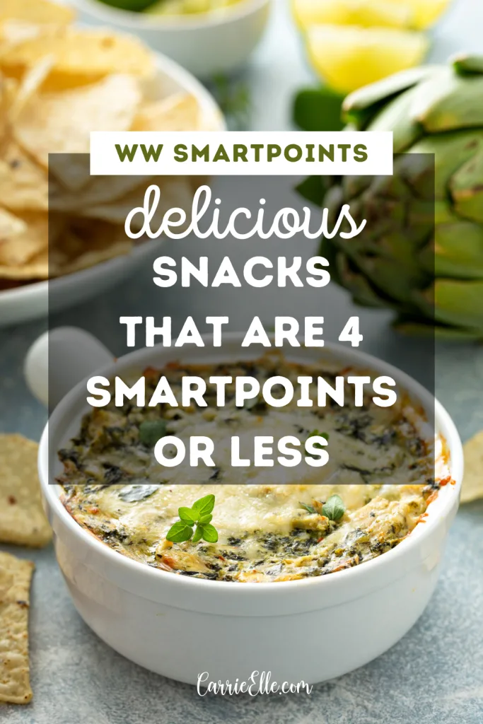 Low Point WW Snacks Low Point WW Snacks