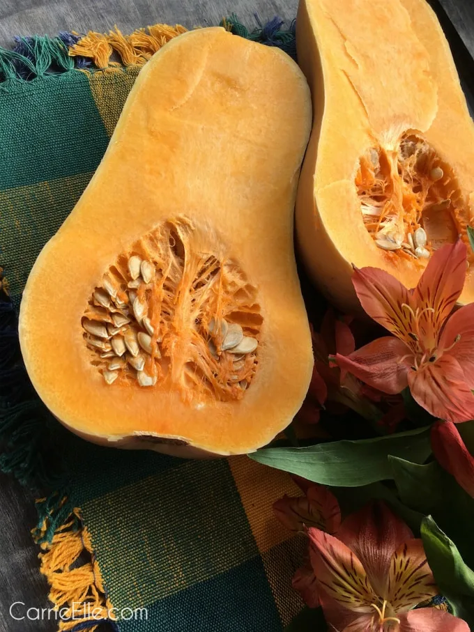 Butternut Squash Seeds