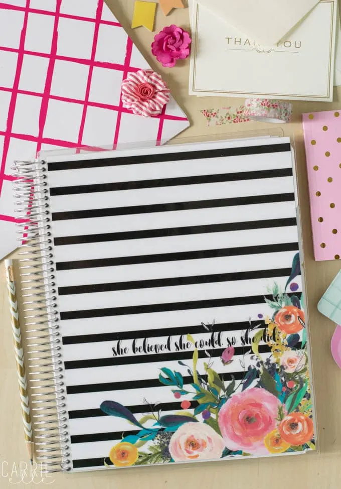 Paper Planner