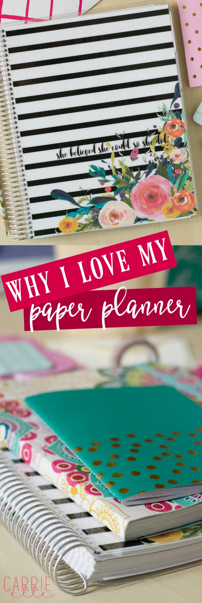 Paper Planner