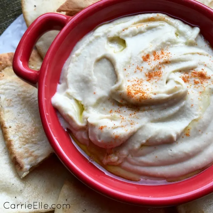21 Day Fix Bean Dip
