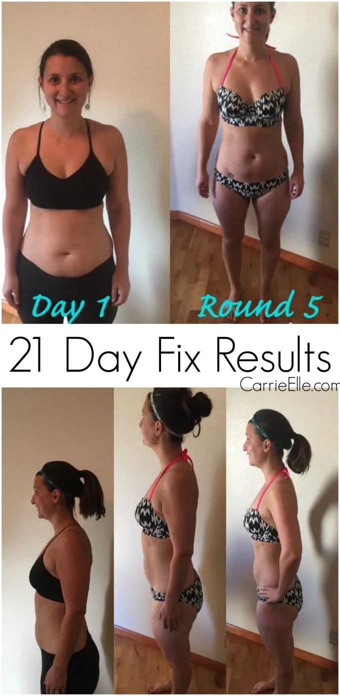 21 Day Fix Success Tips