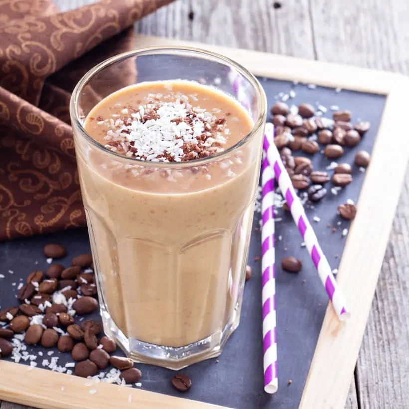 Cafe Latte Shakeology Recipes