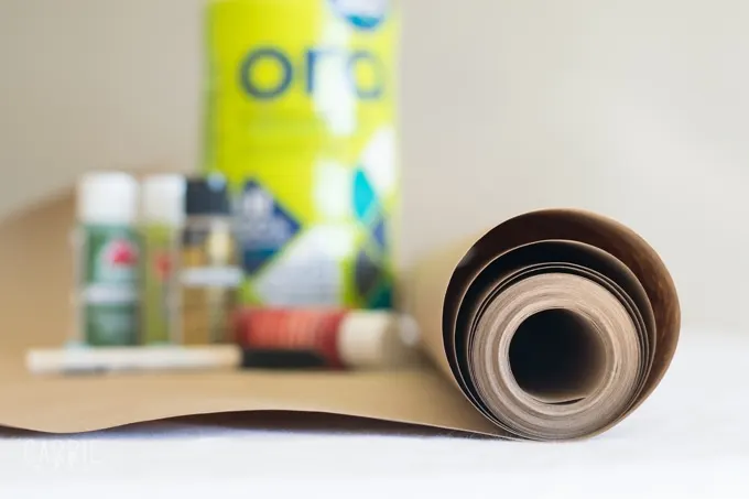 DIY Christmas Gift Wrap
