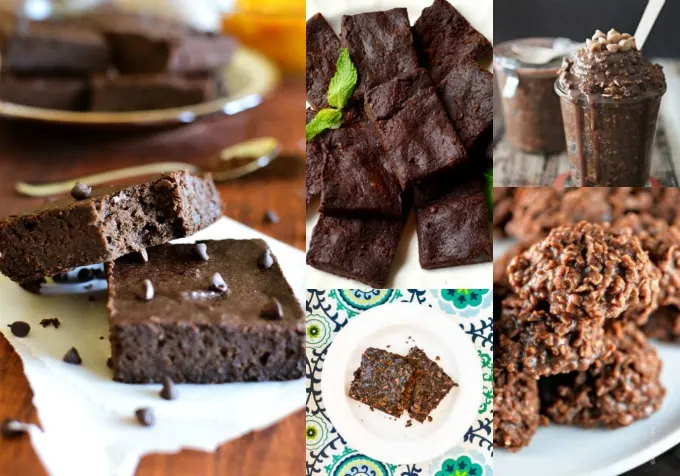21 Day Fix Brownie Recipes