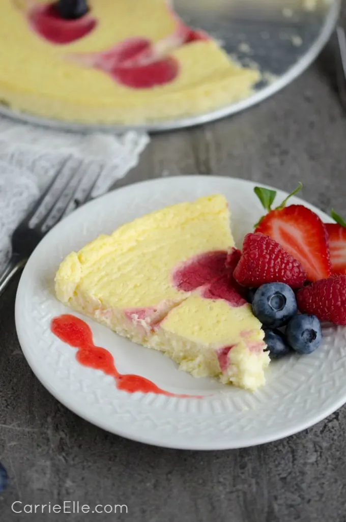 21 Day Fix Cheesecake Recipe
