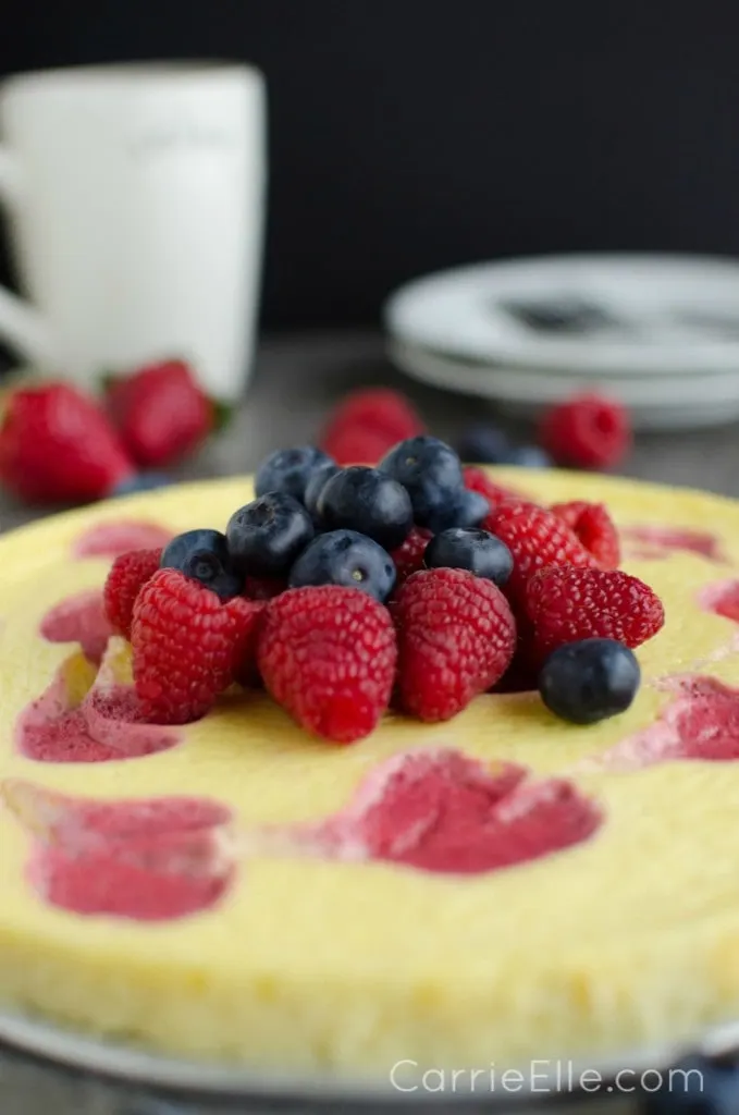 21 Day Fix Cheesecake Recipe