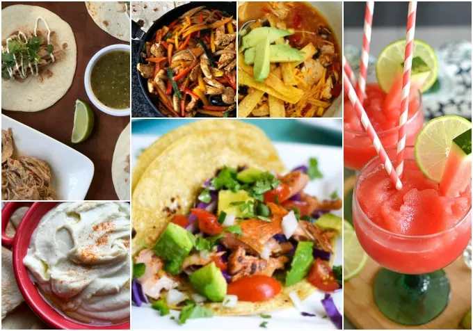 21 Day Fix Mexican Recipes