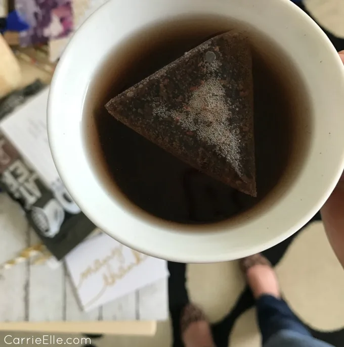 Chocolate Tea