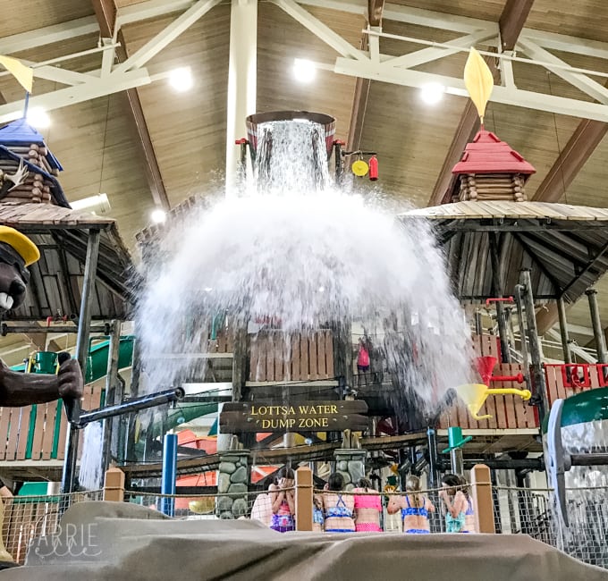 Great Wolf Lodge Grapevine
