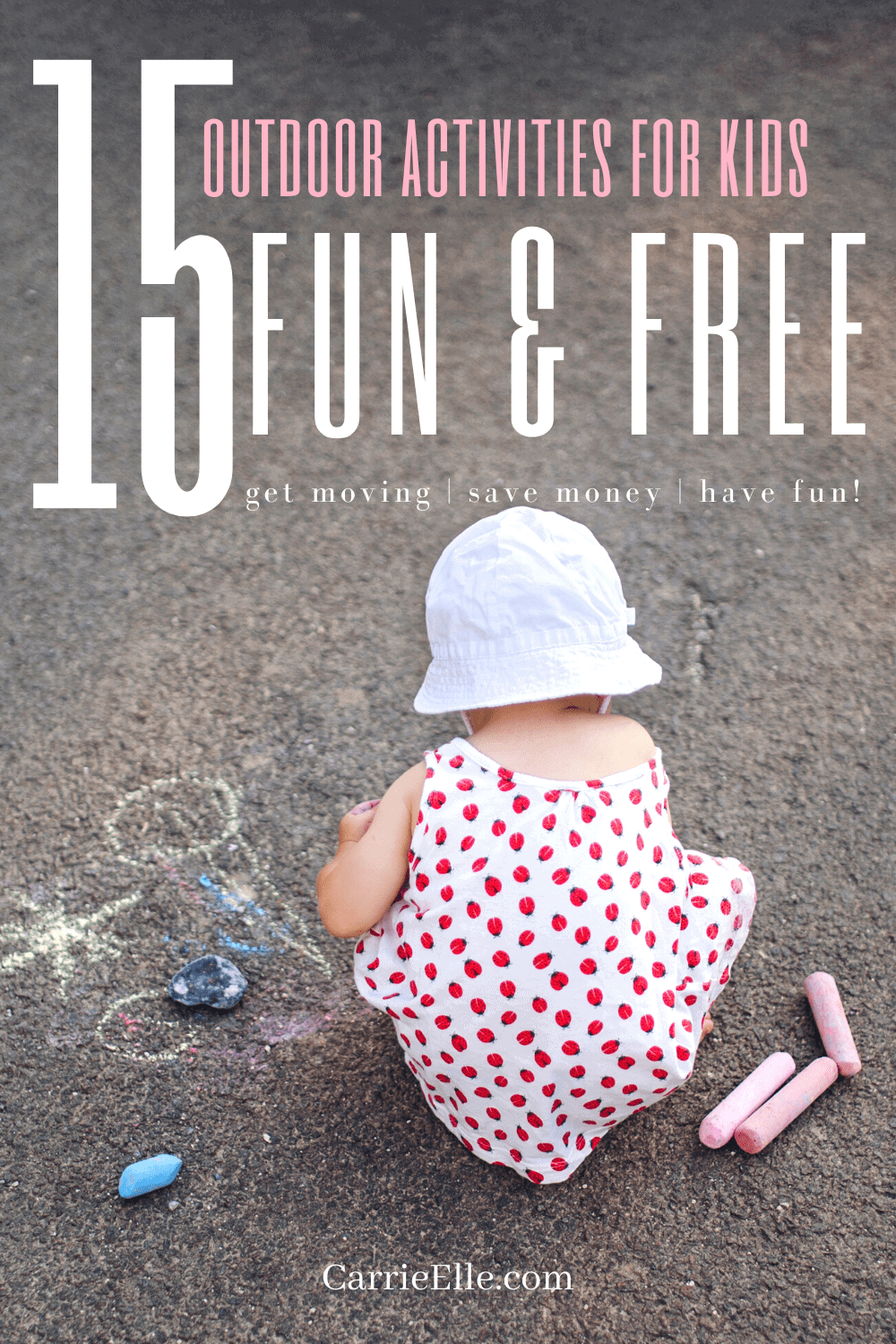 15 Fun and Free Outdoor Activities for Kids
