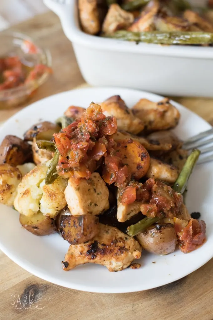 Pre-Prepped Meal Kit