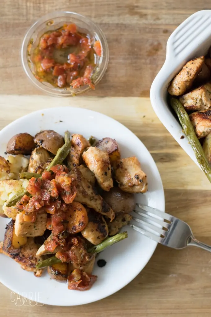 Pre-Prepped Meal Kit