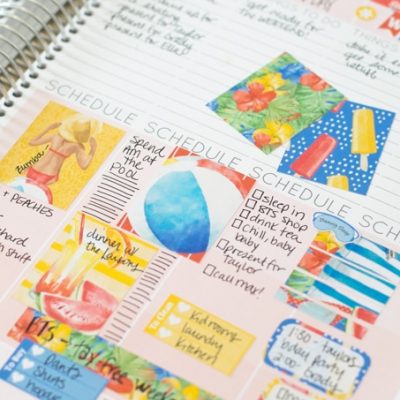 Planner Stickers from Oh Doodle Shop on Etsy