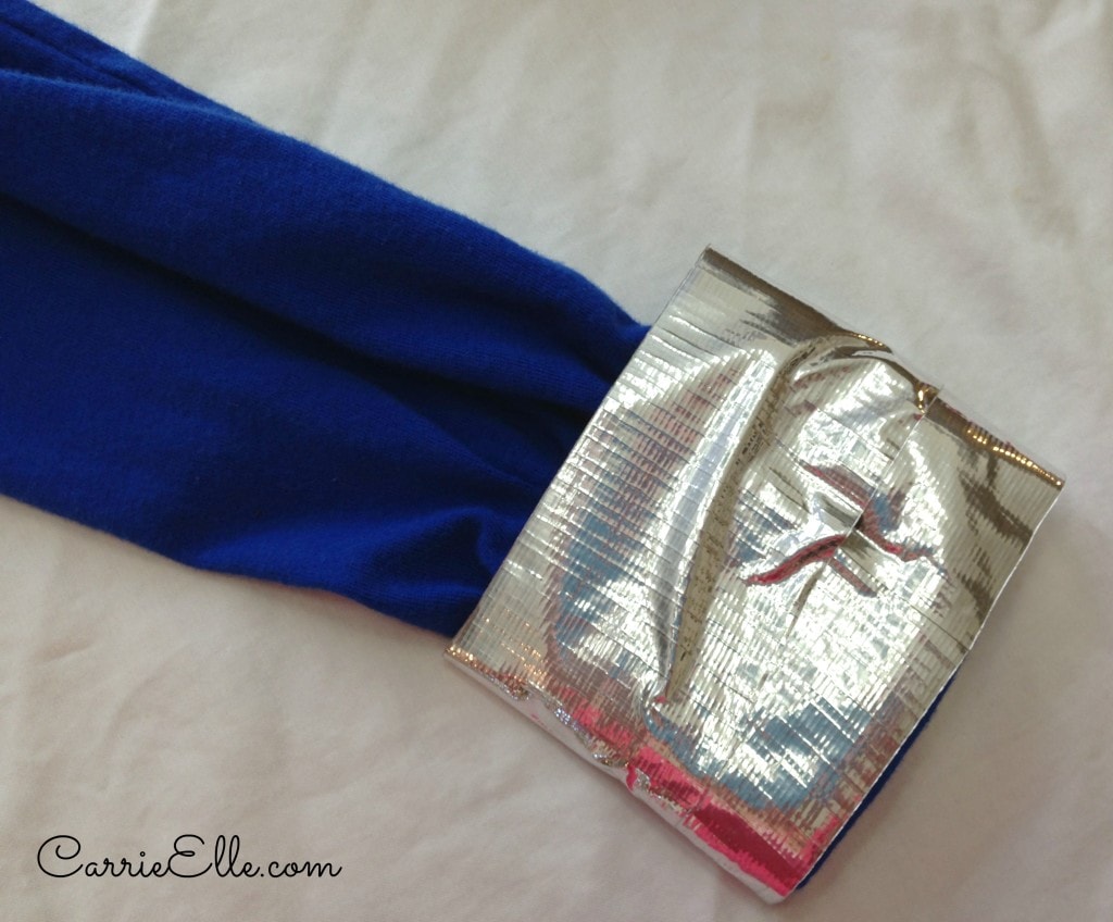 Power Rangers Costume Sleeve 2