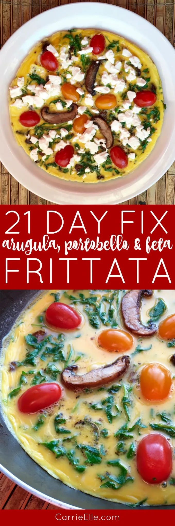 21 Day Fix Frittata