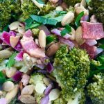 21 Day Fix Broccoli Salad