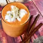 21 Day Fix Carrot Cake Smoothie