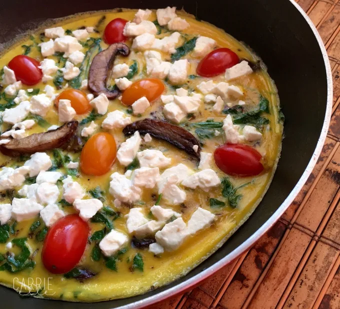 21 Day Fix Frittata