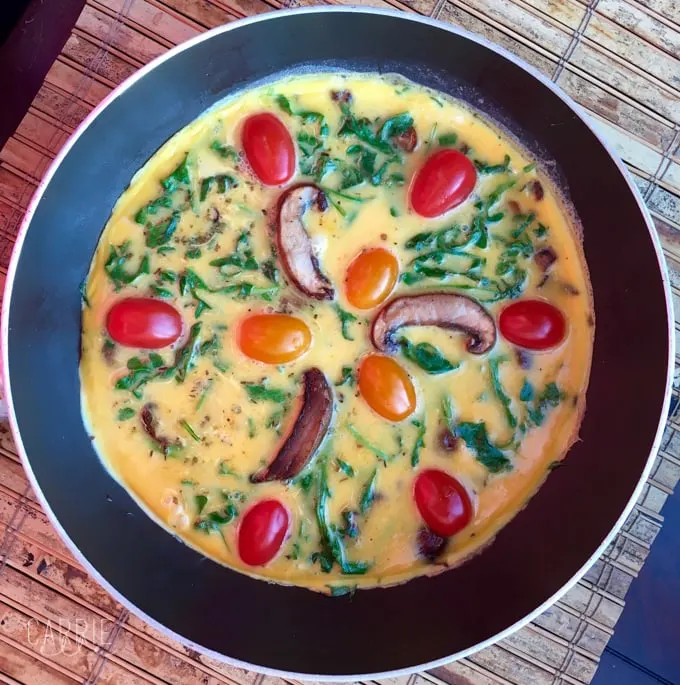 21 Day Fix Frittata