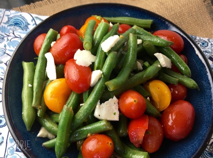 21 Day Fix Green Bean Salad