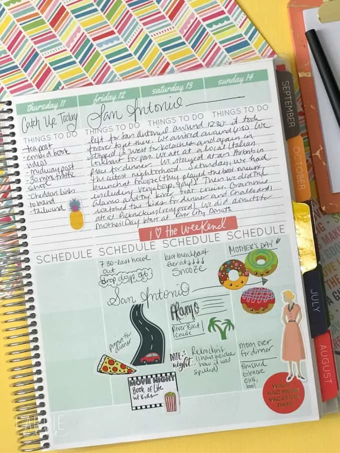 How to Make Planner Stickers