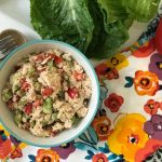 21 Day Fix Tuna Wraps