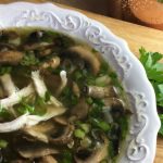 21 Day Fix Chicken Marsala Soup