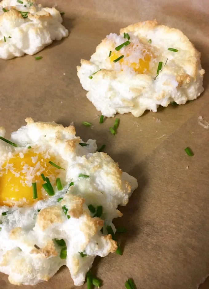 21 Day Fix Cloud Eggs
