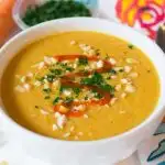 21 Day Fix Thai Carrot Soup