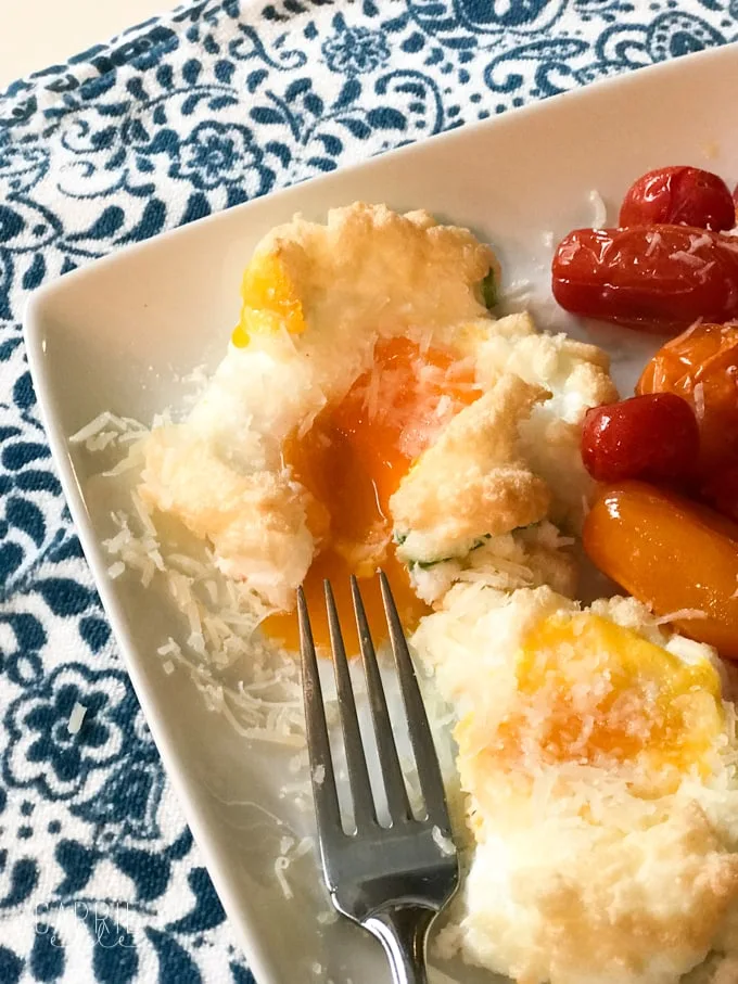 21 Day Fix Cloud Eggs