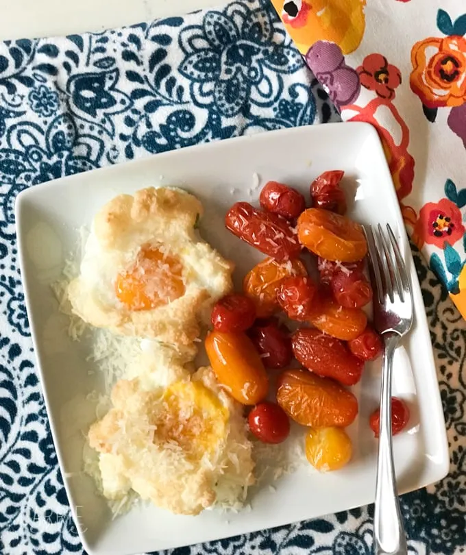21 Day Fix Cloud Eggs