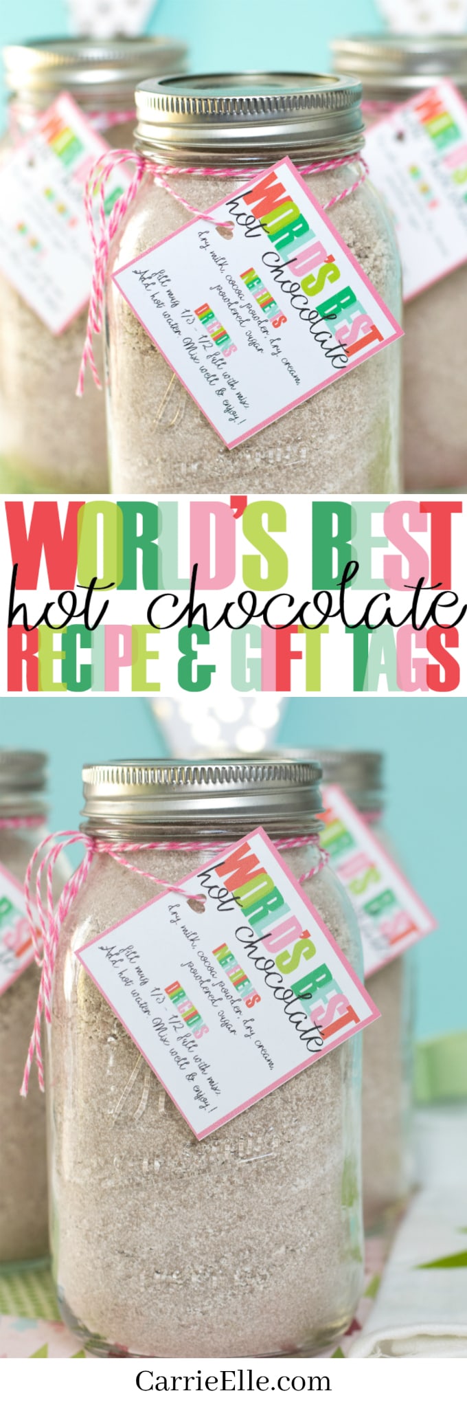 World's Best Hot Chocolate