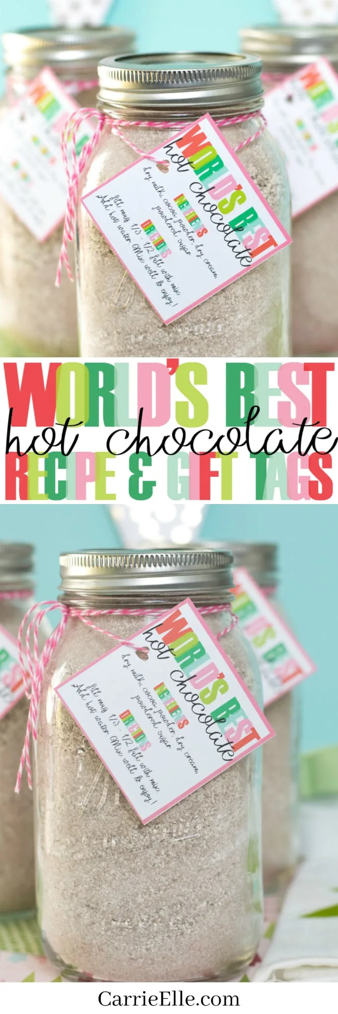 World's Best Hot Chocolate