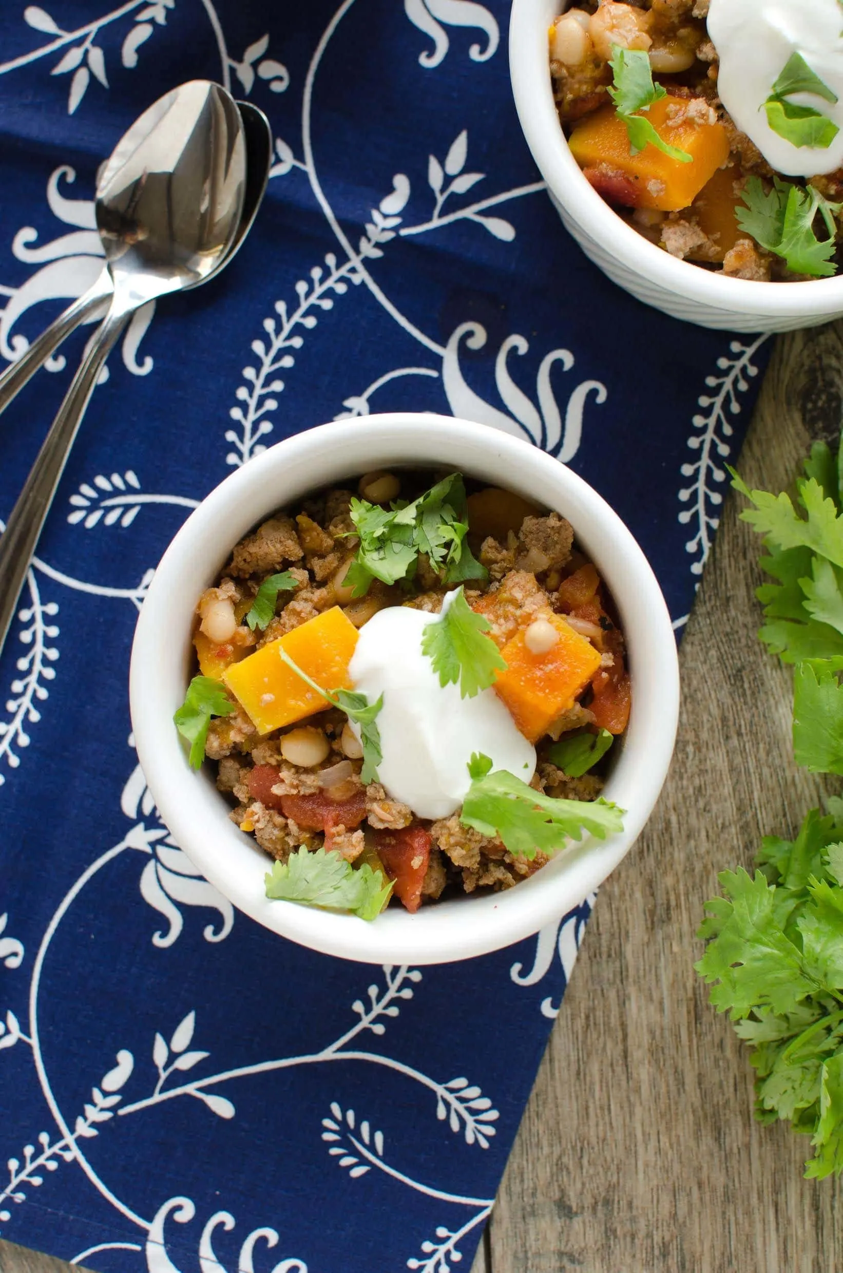 21 Day Fix Instant Pot Turkey Chili