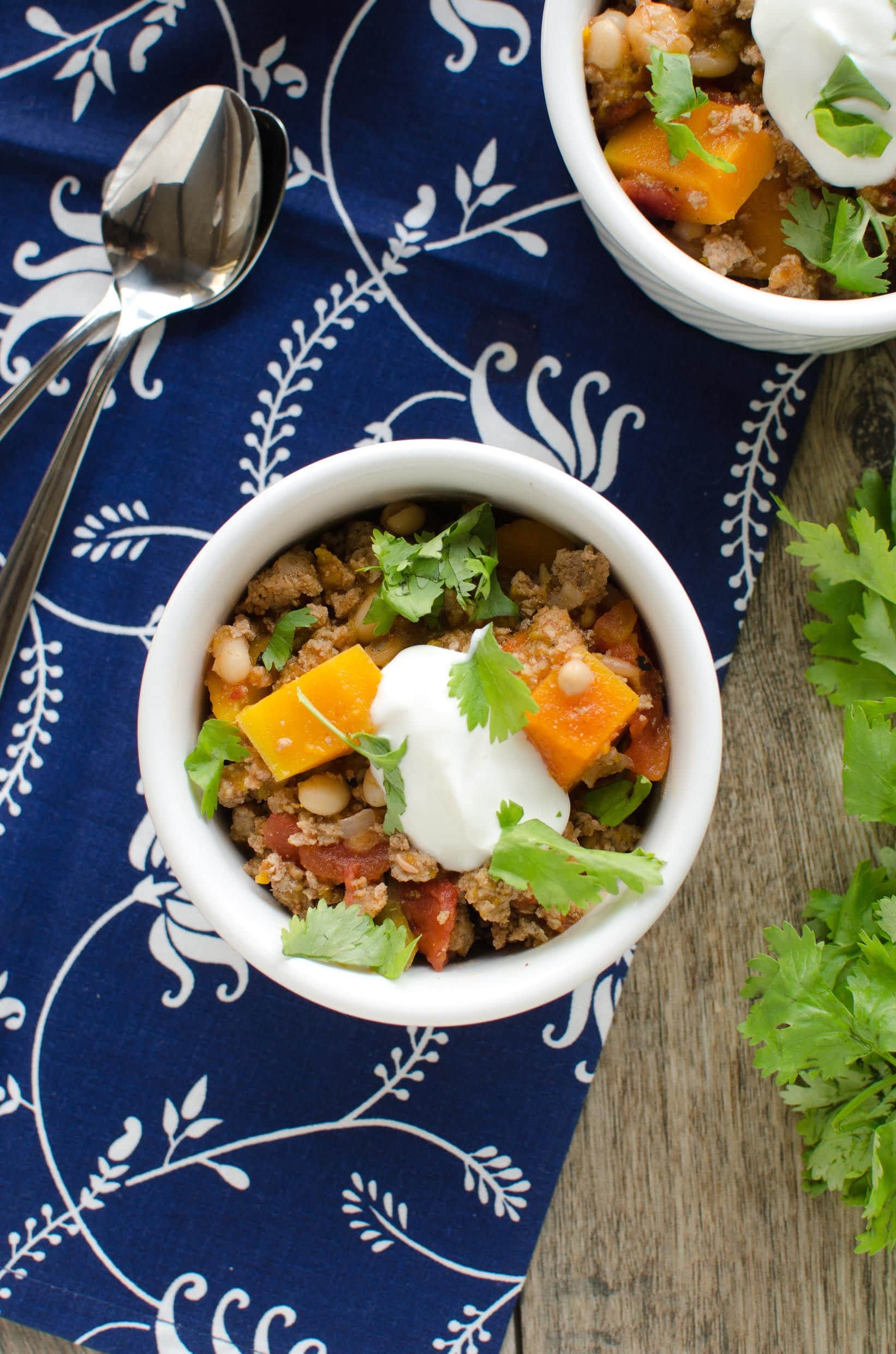 21 Day Fix Instant Pot Turkey Chili Carrie Elle