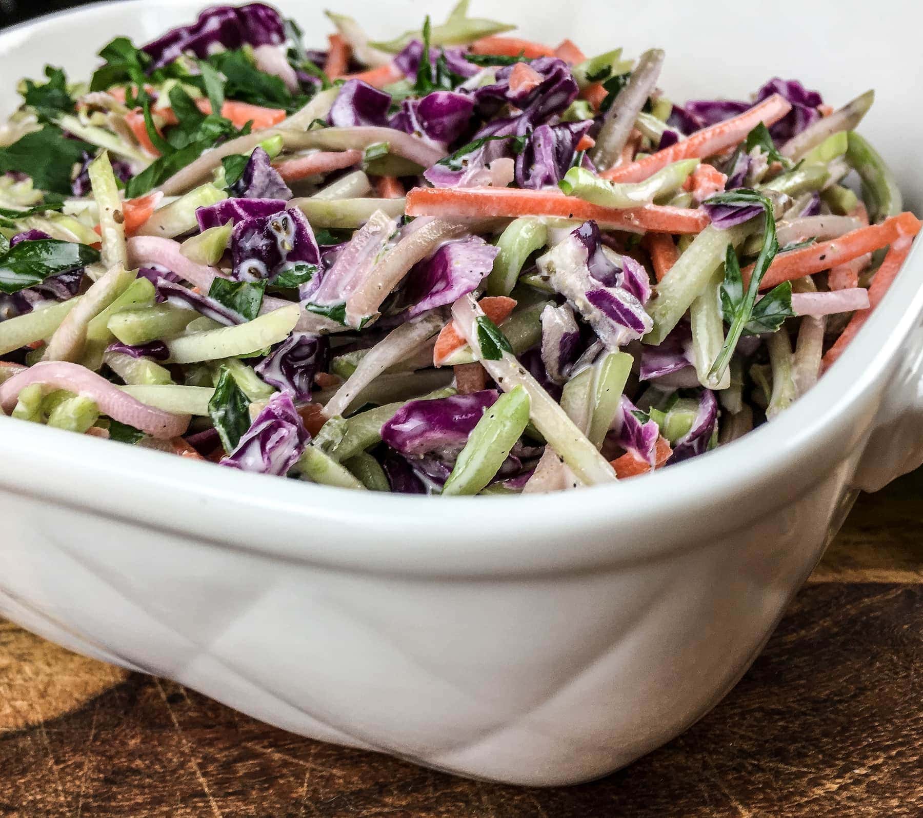 21 Day Fix Broccoli Slaw 21 Day Fix Broccoli Slaw