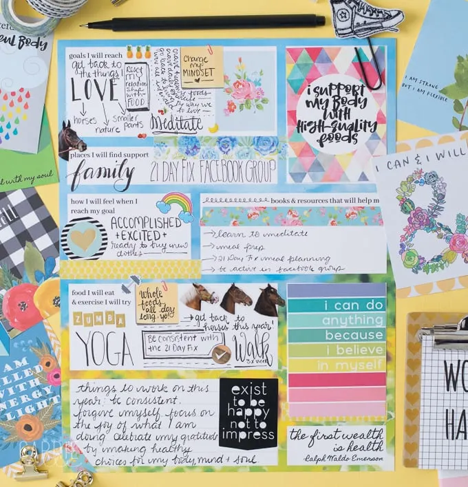 Printable Weight Loss Affirmations