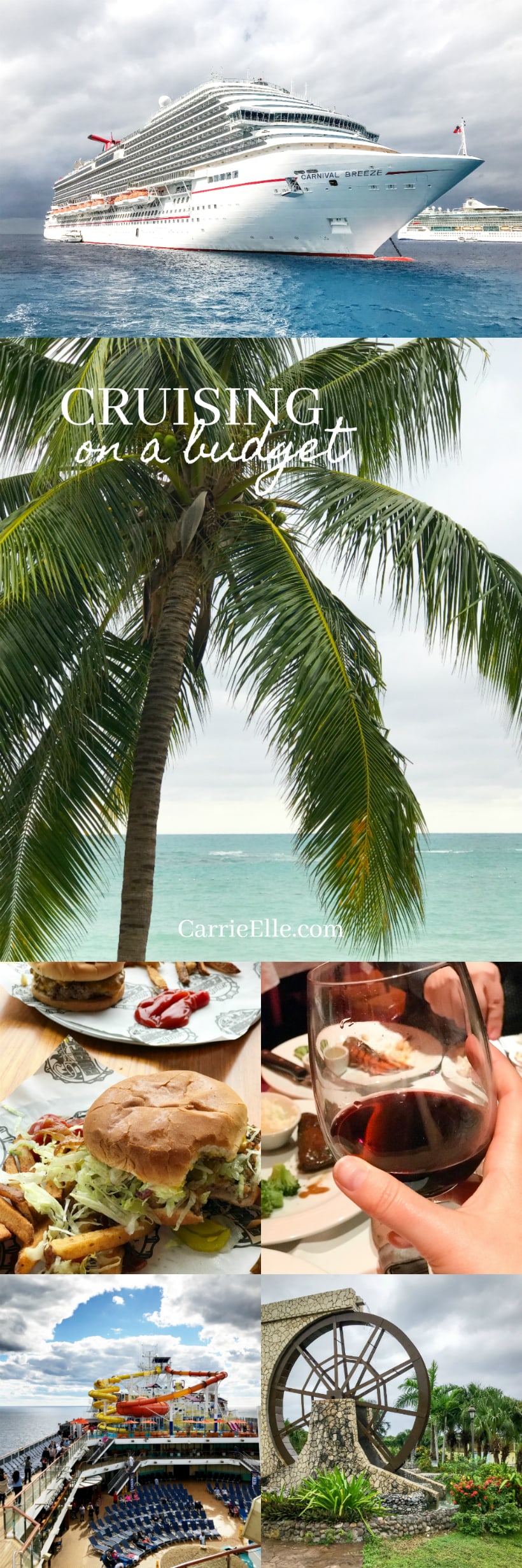 Cruise Budget Planner