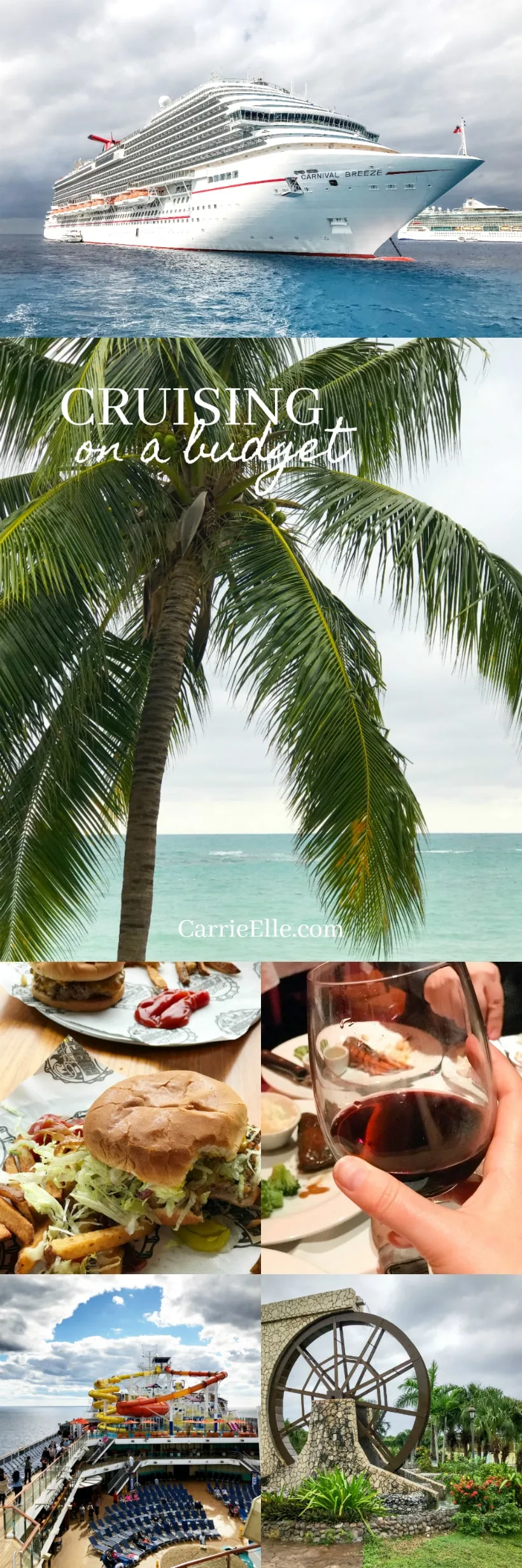 Cruise Budget Planner
