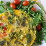 21 Day Fix Instant Pot Quiche