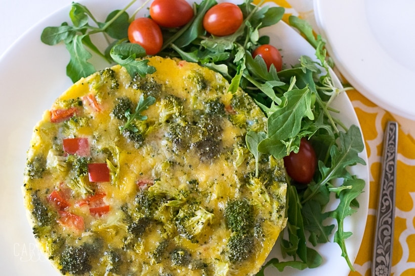 21 Day Fix Instant Pot Quiche