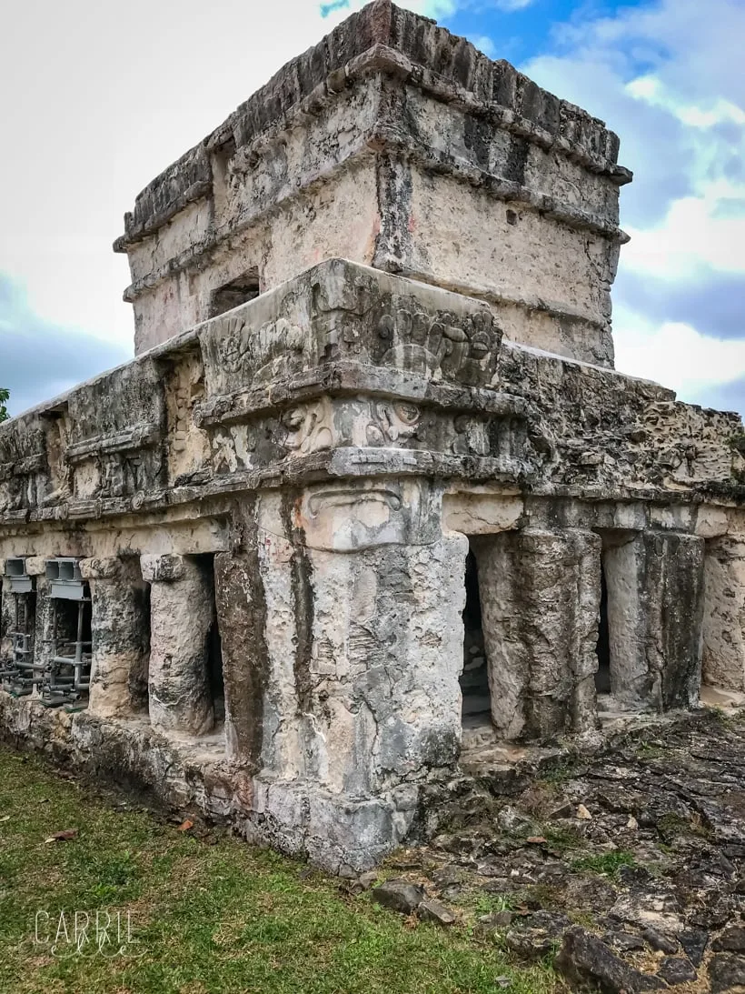Tulum Mayan Ruins