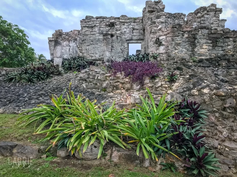 Tulum Mayan Ruins